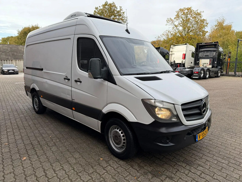 Mercedes-Benz Sprinter 314 Dual Zone Frigo -30/+30 Carrier AUT. - Kühltransporter, Transporter mit Doppelkabine: das Bild 2 Mercedes-Benz Sprinter 314 Dual Zone Frigo -30/+30 Carrier AUT. - Kühltransporter, Transporter mit Doppelkabine: das Bild 2