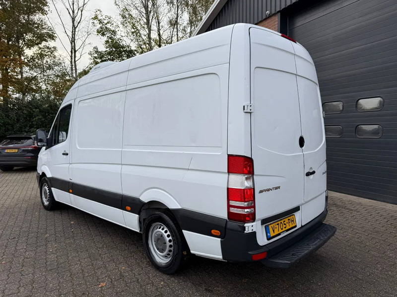 Mercedes-Benz Sprinter Dual Zone Frigo -30/+30 Automaat NL Van APK/TUV 02-06-2026 - Kühltransporter, Transporter mit Doppelkabine: das Bild 3 Mercedes-Benz Sprinter Dual Zone Frigo -30/+30 Automaat NL Van APK/TUV 02-06-2026 - Kühltransporter, Transporter mit Doppelkabine: das Bild 3