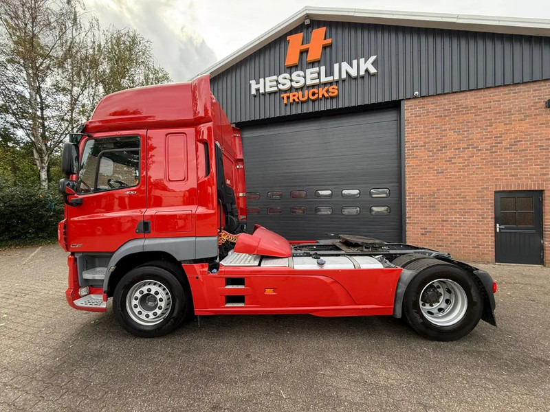 DAF CF 400 4X2 FT Space Cab Side skirts - Sattelzugmaschine: das Bild 2 DAF CF 400 4X2 FT Space Cab Side skirts - Sattelzugmaschine: das Bild 2