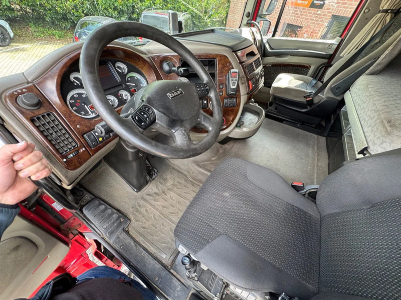 DAF XF 105.460 6X2 Midlift Hydrauliek Airco NL Truck - Sattelzugmaschine: das Bild 5 DAF XF 105.460 6X2 Midlift Hydrauliek Airco NL Truck - Sattelzugmaschine: das Bild 5