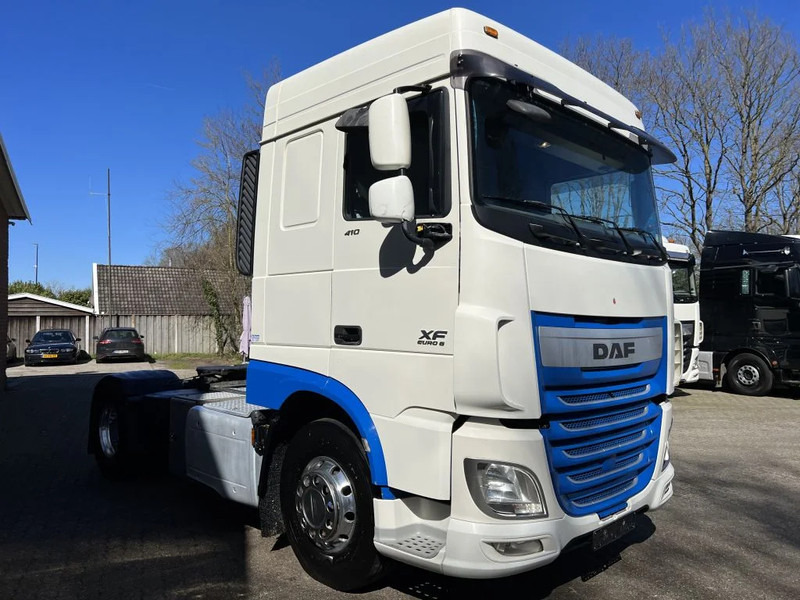 DAF XF 410 Space Cab Alcoa 634.000KM NEW ad-blue pump - Sattelzugmaschine: das Bild 2 DAF XF 410 Space Cab Alcoa 634.000KM NEW ad-blue pump - Sattelzugmaschine: das Bild 2