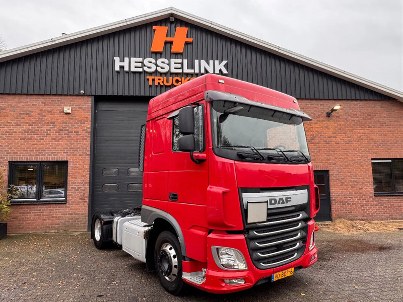 DAF XF 440 4X2 Space Cab Hydraulic Alcoa NL Truck - Sattelzugmaschine: das Bild 2 DAF XF 440 4X2 Space Cab Hydraulic Alcoa NL Truck - Sattelzugmaschine: das Bild 2