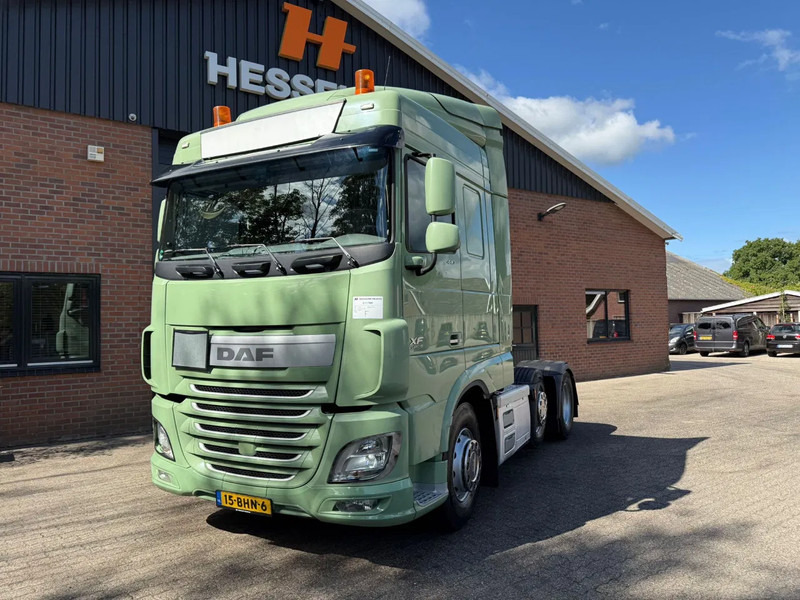 DAF XF 440 6X2 FTG Space Cab Standairco NL truck - Sattelzugmaschine: das Bild 1 DAF XF 440 6X2 FTG Space Cab Standairco NL truck - Sattelzugmaschine: das Bild 1