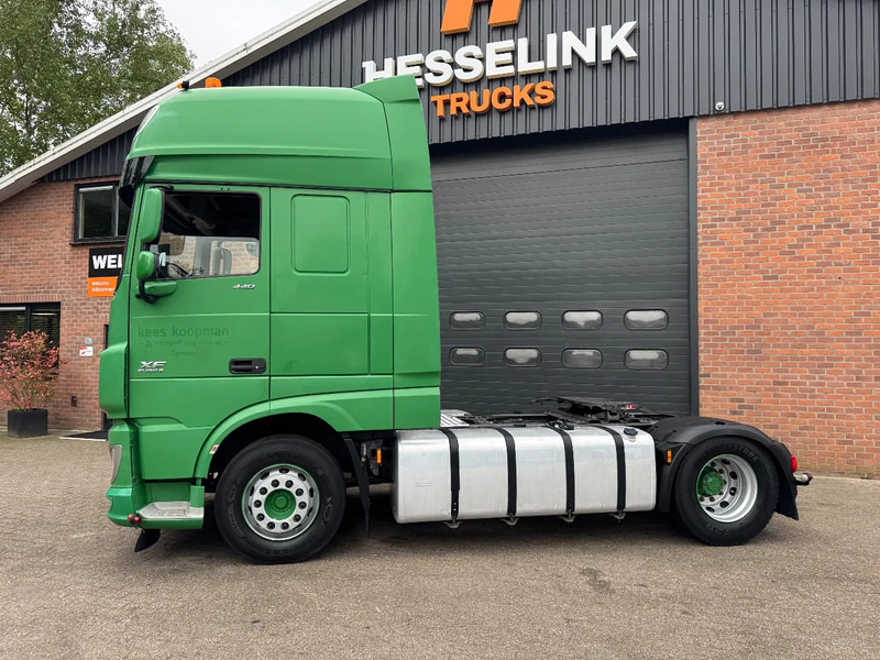 DAF XF 440 SSC Super Space NL Truck - Sattelzugmaschine: das Bild 5 DAF XF 440 SSC Super Space NL Truck - Sattelzugmaschine: das Bild 5