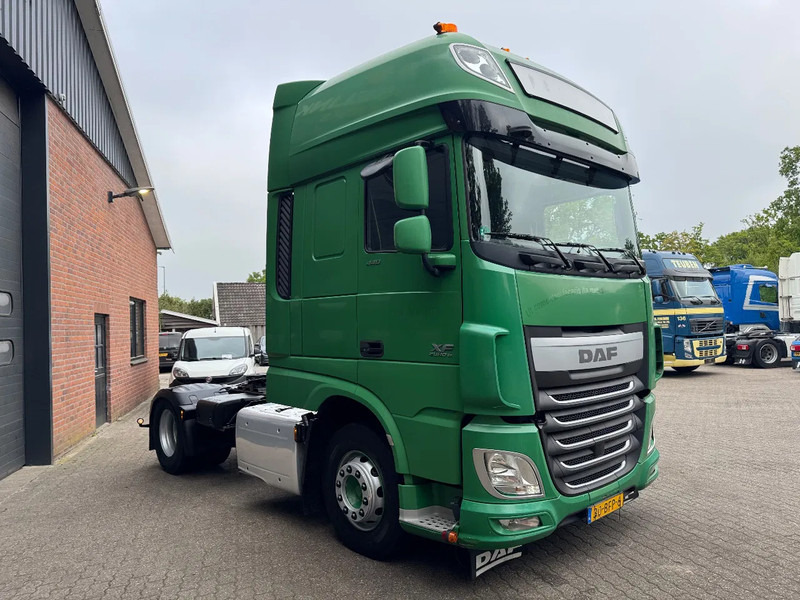 DAF XF 440 SSC Super Space NL Truck - Sattelzugmaschine: das Bild 2 DAF XF 440 SSC Super Space NL Truck - Sattelzugmaschine: das Bild 2