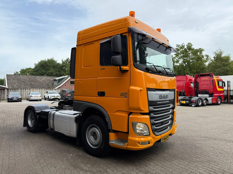 DAF XF 440 Space Cab 612.911KM 9T Vooras! Hydraulic NL Truck APK/TUV 01-2026 - Sattelzugmaschine: das Bild 2 DAF XF 440 Space Cab 612.911KM 9T Vooras! Hydraulic NL Truck APK/TUV 01-2026 - Sattelzugmaschine: das Bild 2