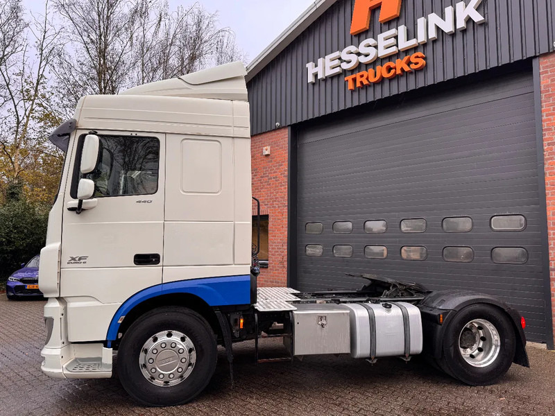 Sattelzugmaschine DAF XF 440 Space Cab Alcoa 683.700KM! NL Truck: das Bild 8