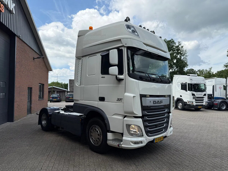 DAF XF 460 SSC Super Space Standairco NL Truck - Sattelzugmaschine: das Bild 2 DAF XF 460 SSC Super Space Standairco NL Truck - Sattelzugmaschine: das Bild 2