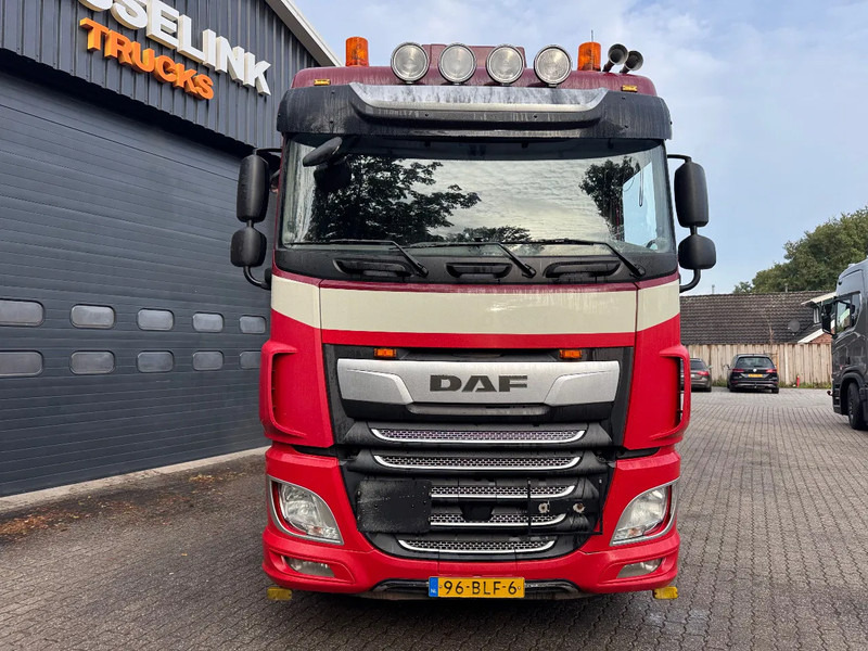 DAF XF 480 6X2 Midlift Space Cab Hydraulic NL Truck - Sattelzugmaschine: das Bild 4 DAF XF 480 6X2 Midlift Space Cab Hydraulic NL Truck - Sattelzugmaschine: das Bild 4