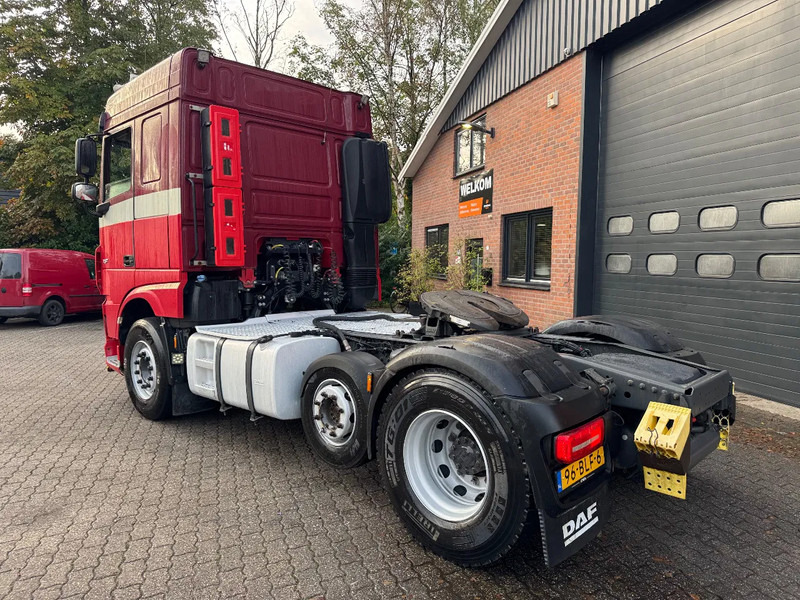 DAF XF 480 6X2 Midlift Space Cab Hydraulic NL Truck - Sattelzugmaschine: das Bild 3 DAF XF 480 6X2 Midlift Space Cab Hydraulic NL Truck - Sattelzugmaschine: das Bild 3