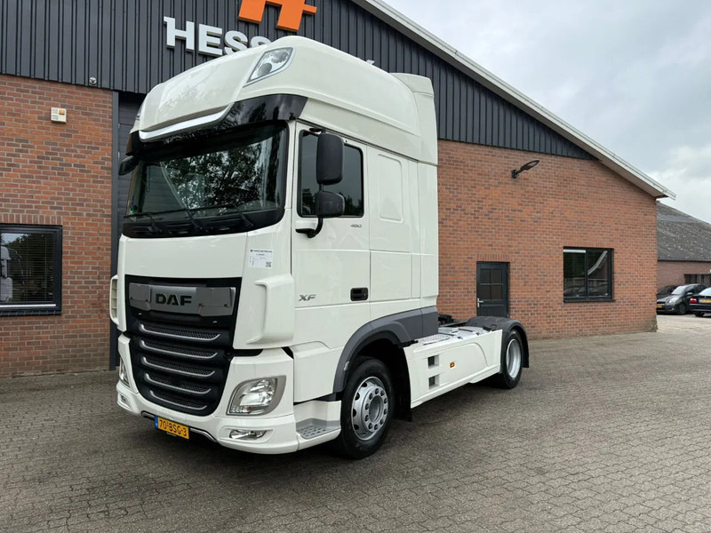 DAF XF 480 SSC Super Space 2x tank LED 263.877KM! ACC - Sattelzugmaschine: das Bild 1 DAF XF 480 SSC Super Space 2x tank LED 263.877KM! ACC - Sattelzugmaschine: das Bild 1