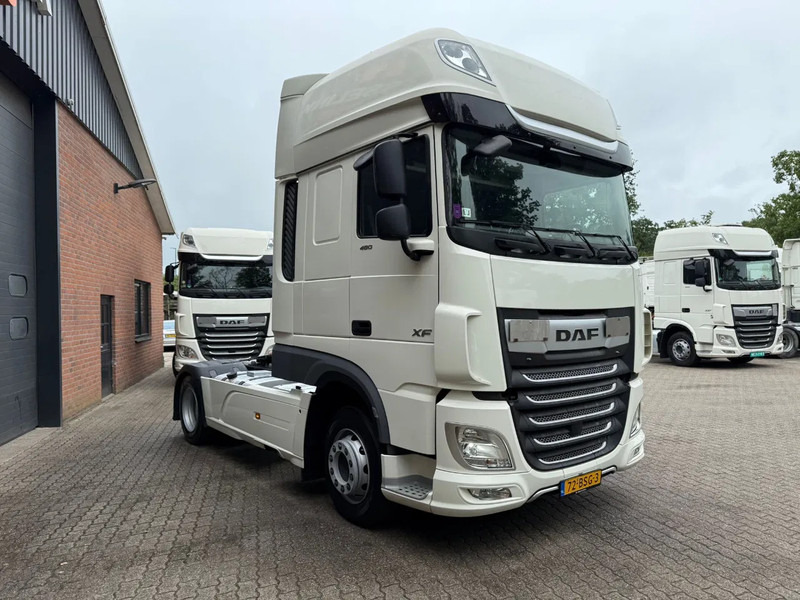 DAF XF 480 SSC Super Space 2x tank LED 268.410KM! ACC - Sattelzugmaschine: das Bild 2 DAF XF 480 SSC Super Space 2x tank LED 268.410KM! ACC - Sattelzugmaschine: das Bild 2