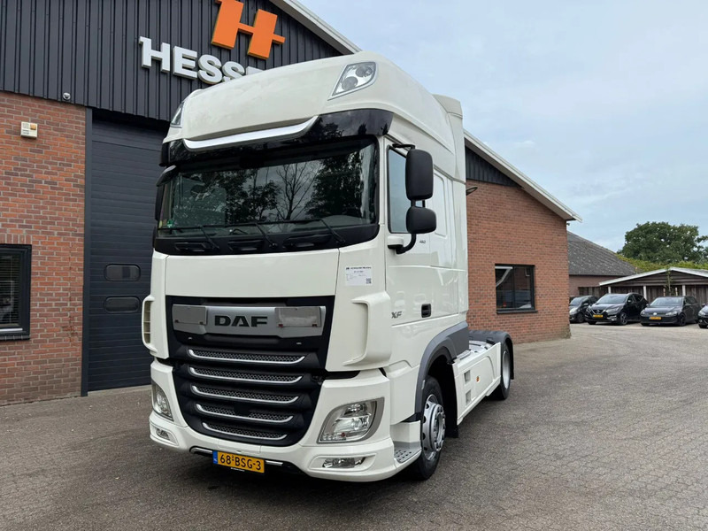 DAF XF 480 SSC Super Space 2x tank LED 284.004KM! ACC - Sattelzugmaschine: das Bild 1 DAF XF 480 SSC Super Space 2x tank LED 284.004KM! ACC - Sattelzugmaschine: das Bild 1