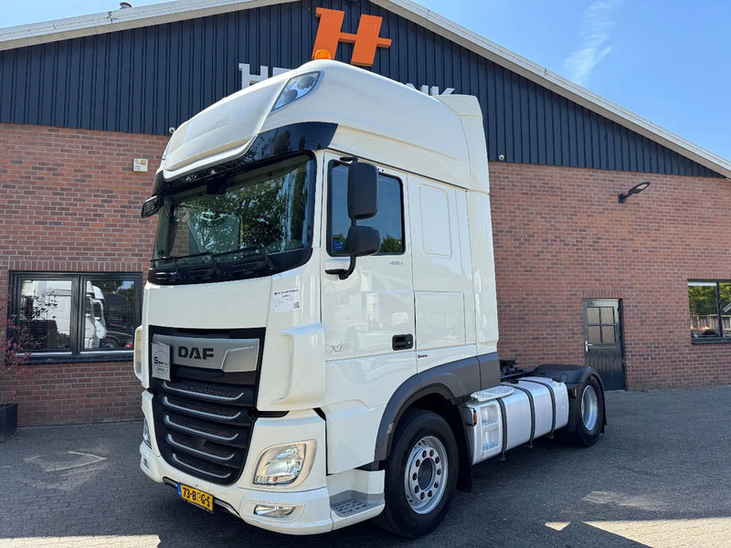 DAF XF 480 SSC Super Space EURO 6D Top condition NL-TruckAPK/TUV 11/2025 - Sattelzugmaschine: das Bild 1 DAF XF 480 SSC Super Space EURO 6D Top condition NL-TruckAPK/TUV 11/2025 - Sattelzugmaschine: das Bild 1