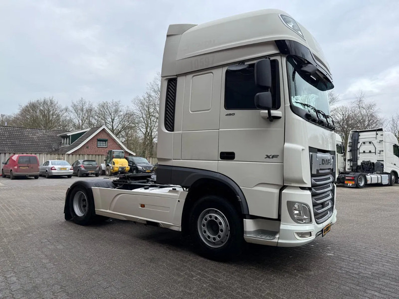 DAF XF 480 SSC Super Space Hydraulic 2 leidingen 661.150KM! - Sattelzugmaschine: das Bild 2 DAF XF 480 SSC Super Space Hydraulic 2 leidingen 661.150KM! - Sattelzugmaschine: das Bild 2