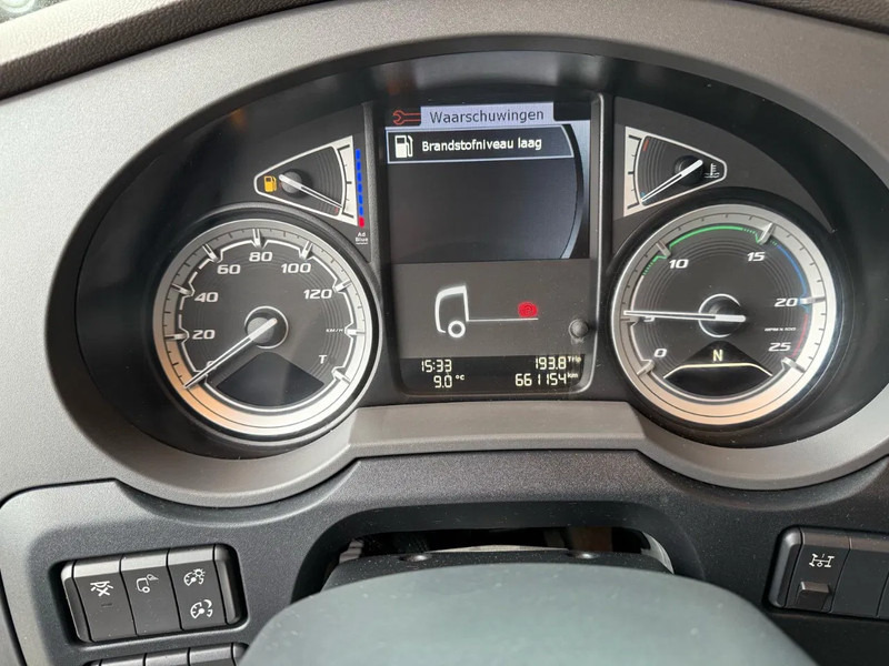 Sattelzugmaschine DAF XF 480 SSC Super Space Hydraulic 2 leidingen 661.150KM!: das Bild 7