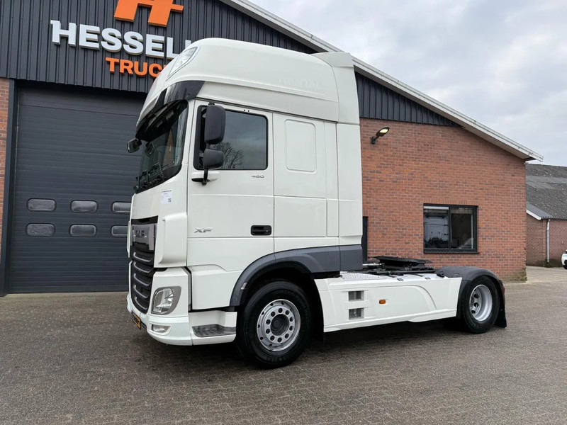 DAF XF 480 SSC Super Space Hydraulic 2 leidingen 661.150KM! - Sattelzugmaschine: das Bild 1 DAF XF 480 SSC Super Space Hydraulic 2 leidingen 661.150KM! - Sattelzugmaschine: das Bild 1