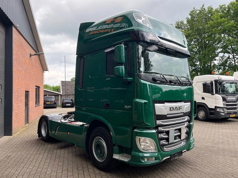 DAF XF 480 SSC Super Space Standairco Hydraulic 513.820KM - Sattelzugmaschine: das Bild 3 DAF XF 480 SSC Super Space Standairco Hydraulic 513.820KM - Sattelzugmaschine: das Bild 3