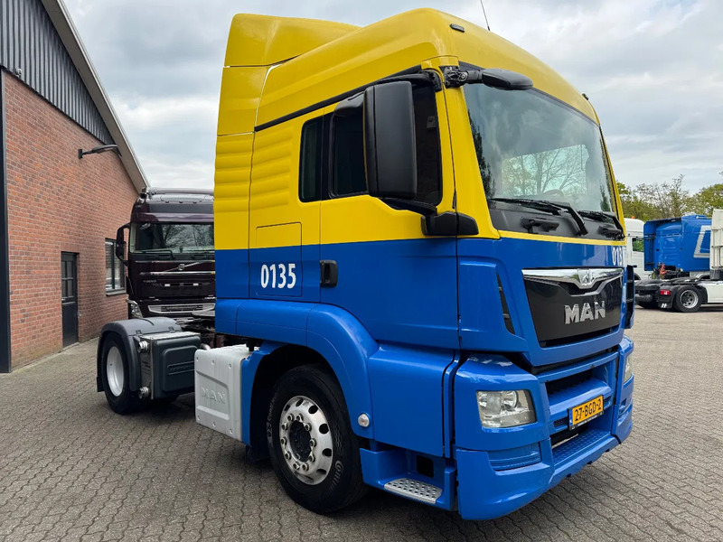 MAN TGS 18.400 Kompressor Gardner-Denver Alcoa NL Truck - Sattelzugmaschine: das Bild 3 MAN TGS 18.400 Kompressor Gardner-Denver Alcoa NL Truck - Sattelzugmaschine: das Bild 3