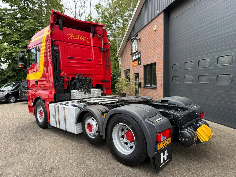 MAN TGX 24.460 6x2 Midlift PTO Hydraulic NL Truck - Sattelzugmaschine: das Bild 2 MAN TGX 24.460 6x2 Midlift PTO Hydraulic NL Truck - Sattelzugmaschine: das Bild 2