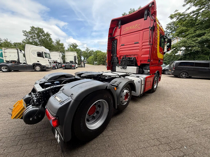 MAN TGX 24.460 6x2 Midlift PTO Hydraulic NL Truck - Sattelzugmaschine: das Bild 4 MAN TGX 24.460 6x2 Midlift PTO Hydraulic NL Truck - Sattelzugmaschine: das Bild 4