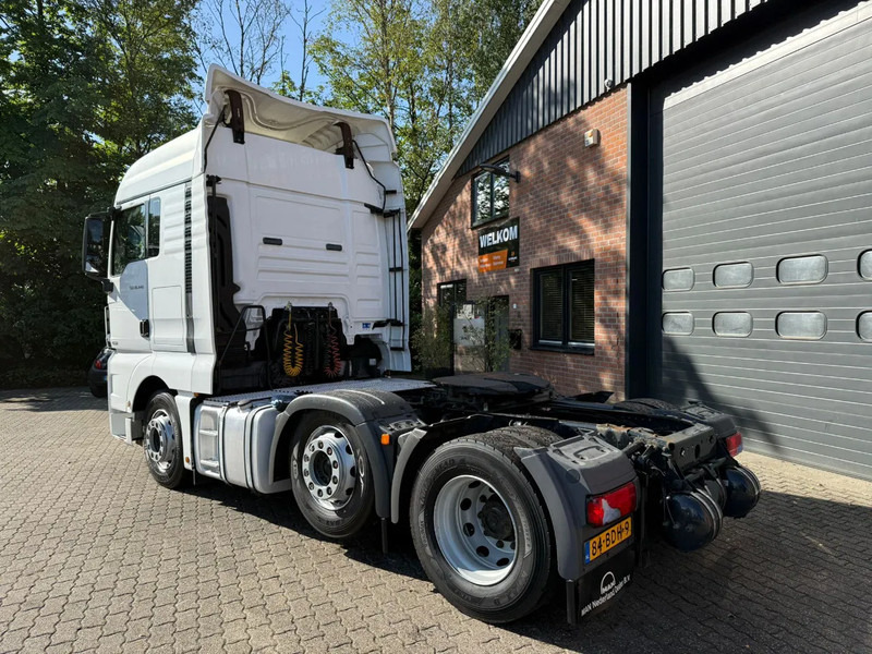 MAN TGX 26.440 6X2 voorloopas NL Truck APK 08/2025 - Sattelzugmaschine: das Bild 3 MAN TGX 26.440 6X2 voorloopas NL Truck APK 08/2025 - Sattelzugmaschine: das Bild 3