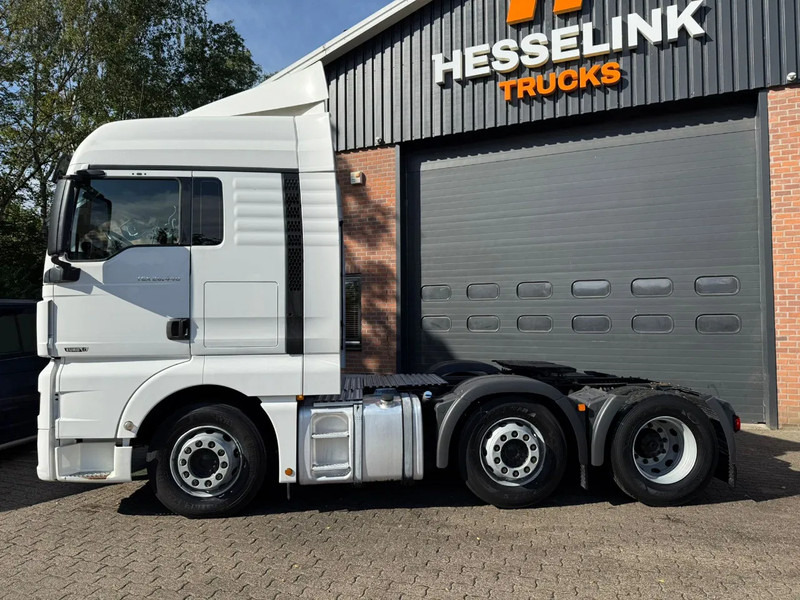 MAN TGX 26.440 6X2 voorloopas NL Truck APK 08/2025 - Sattelzugmaschine: das Bild 2 MAN TGX 26.440 6X2 voorloopas NL Truck APK 08/2025 - Sattelzugmaschine: das Bild 2
