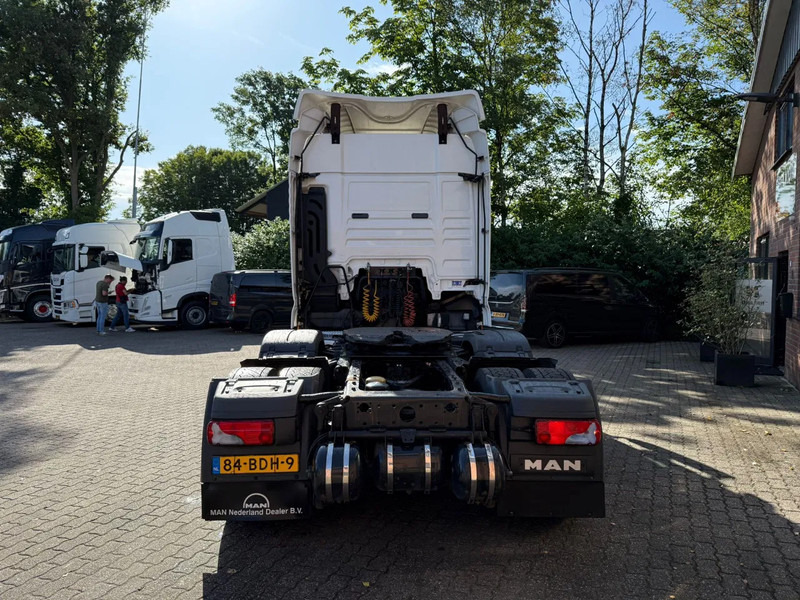 MAN TGX 26.440 6X2 voorloopas NL Truck APK 08/2025 - Sattelzugmaschine: das Bild 4 MAN TGX 26.440 6X2 voorloopas NL Truck APK 08/2025 - Sattelzugmaschine: das Bild 4