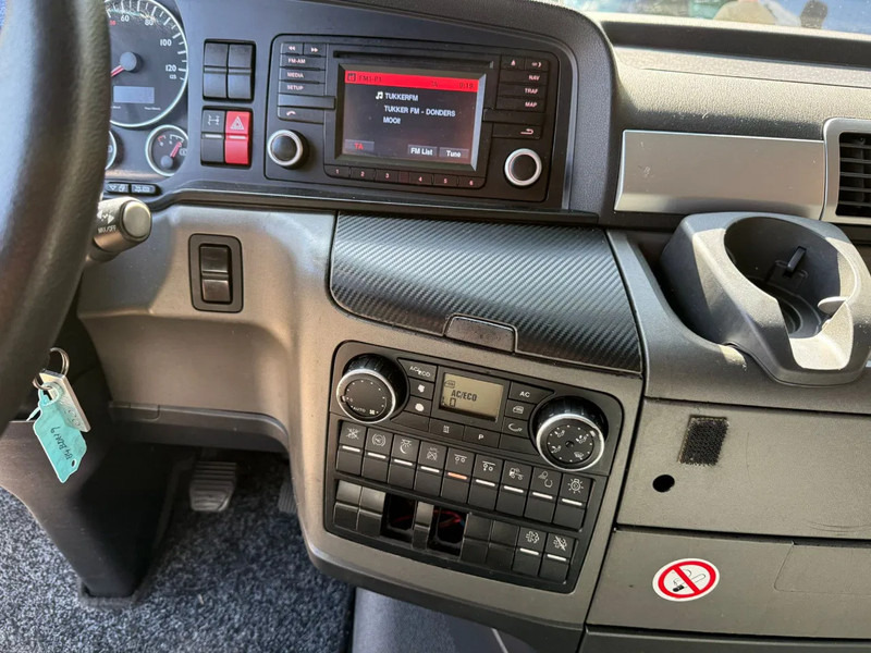 MAN TGX 26.440 6X2 voorloopas NL Truck APK 08/2025 - Sattelzugmaschine: das Bild 5 MAN TGX 26.440 6X2 voorloopas NL Truck APK 08/2025 - Sattelzugmaschine: das Bild 5