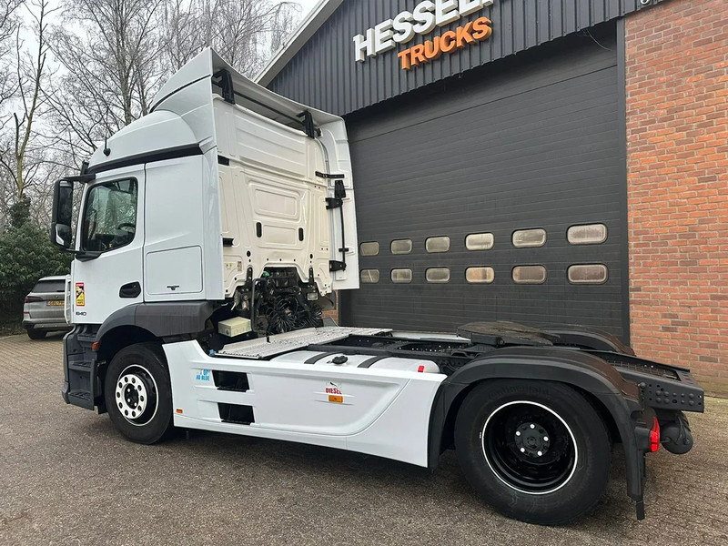 Mercedes-Benz Actros 1840 4X2 679.306KM NL Truck - Sattelzugmaschine: das Bild 3 Mercedes-Benz Actros 1840 4X2 679.306KM NL Truck - Sattelzugmaschine: das Bild 3