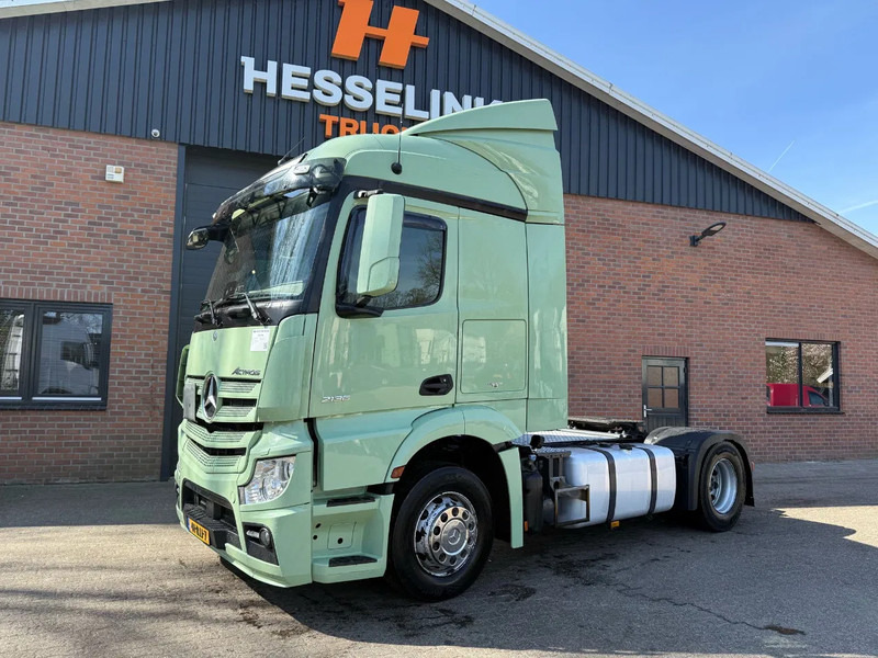 Mercedes-Benz Actros 1936 4X2 Streamspace Xenon NL Truck - Sattelzugmaschine: das Bild 1 Mercedes-Benz Actros 1936 4X2 Streamspace Xenon NL Truck - Sattelzugmaschine: das Bild 1