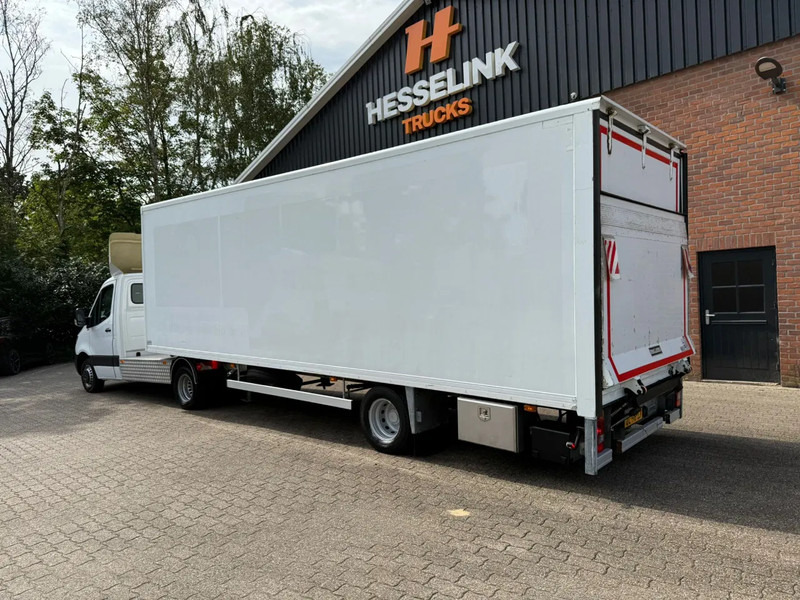 Mercedes-Benz Sprinter BE combinatie met Feldbinder oplegger 22.212KM! - Sattelzugmaschine: das Bild 4 Mercedes-Benz Sprinter BE combinatie met Feldbinder oplegger 22.212KM! - Sattelzugmaschine: das Bild 4