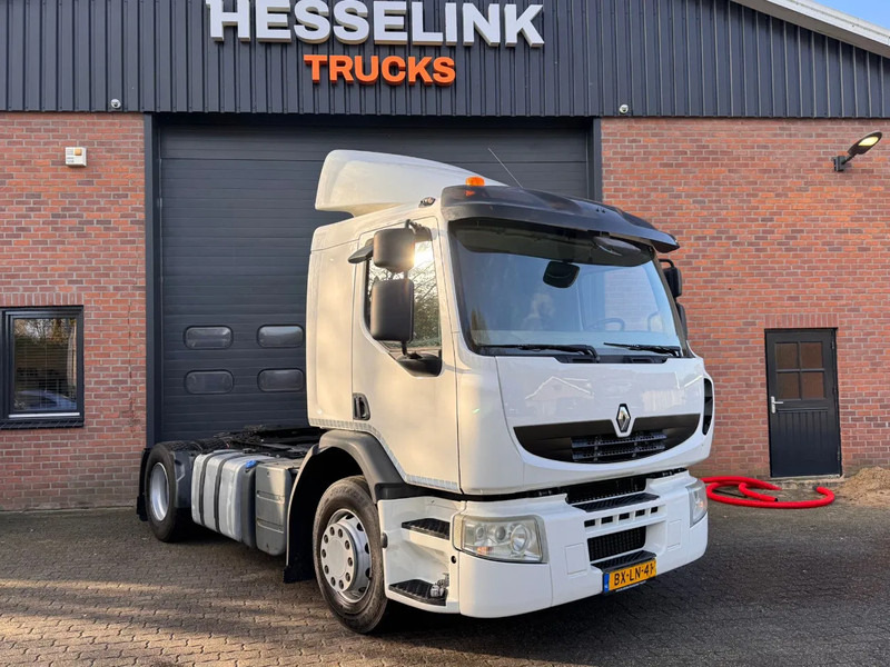 Renault Premium 380 DXi NL Truck 460.010KM!! EURO 5 6.380KG - Sattelzugmaschine: das Bild 2 Renault Premium 380 DXi NL Truck 460.010KM!! EURO 5 6.380KG - Sattelzugmaschine: das Bild 2