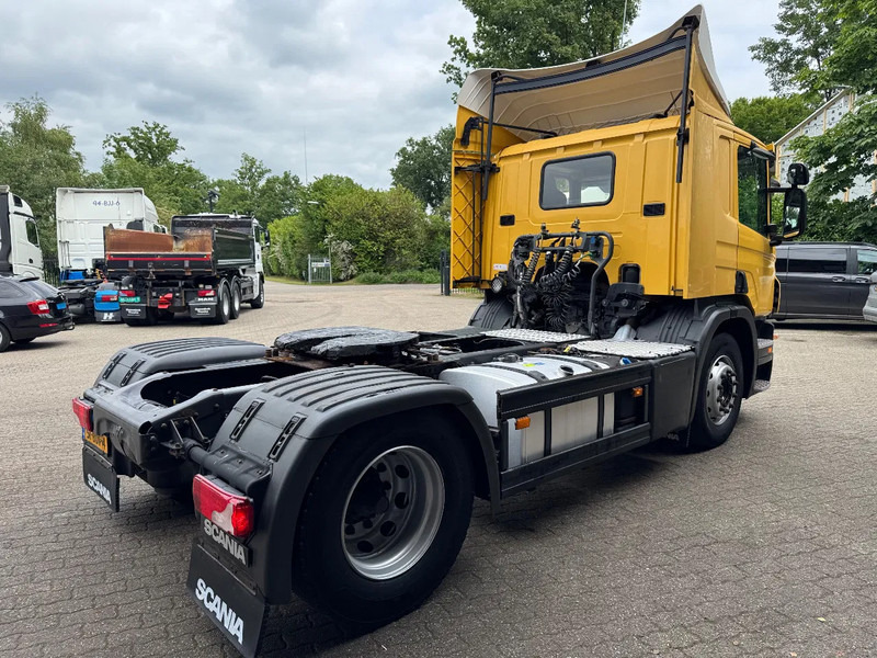Scania P280 4X2 Dagcabine Airco EURO 6 NL Truck - Sattelzugmaschine: das Bild 4 Scania P280 4X2 Dagcabine Airco EURO 6 NL Truck - Sattelzugmaschine: das Bild 4