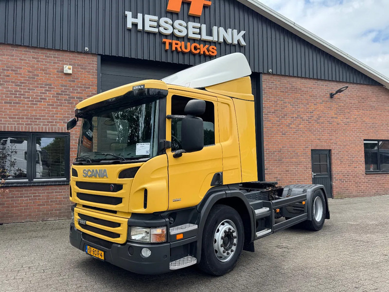 Scania P280 4X2 Dagcabine Airco EURO 6 NL Truck - Sattelzugmaschine: das Bild 1 Scania P280 4X2 Dagcabine Airco EURO 6 NL Truck - Sattelzugmaschine: das Bild 1