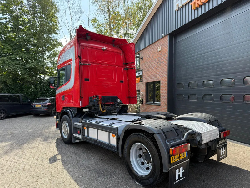 Scania R124-420 Topline Retarder Hydraulic NL Truck! - Sattelzugmaschine: das Bild 4 Scania R124-420 Topline Retarder Hydraulic NL Truck! - Sattelzugmaschine: das Bild 4