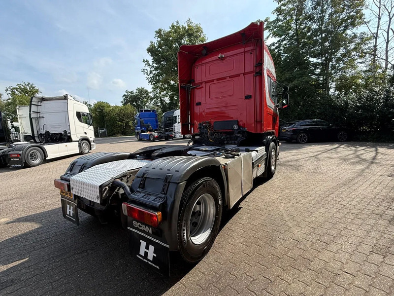 Scania R124-420 Topline Retarder Hydraulic NL Truck! - Sattelzugmaschine: das Bild 5 Scania R124-420 Topline Retarder Hydraulic NL Truck! - Sattelzugmaschine: das Bild 5