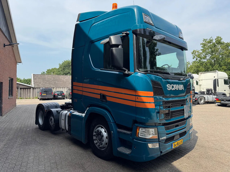Scania R450 6X2 Midlift Hydraulic NL Truck - APK/TUV 07/2026! - Sattelzugmaschine: das Bild 2 Scania R450 6X2 Midlift Hydraulic NL Truck - APK/TUV 07/2026! - Sattelzugmaschine: das Bild 2