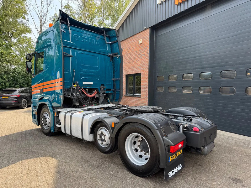 Scania R450 6X2 Midlift Hydraulic NL Truck - APK/TUV 07/2026! - Sattelzugmaschine: das Bild 3 Scania R450 6X2 Midlift Hydraulic NL Truck - APK/TUV 07/2026! - Sattelzugmaschine: das Bild 3