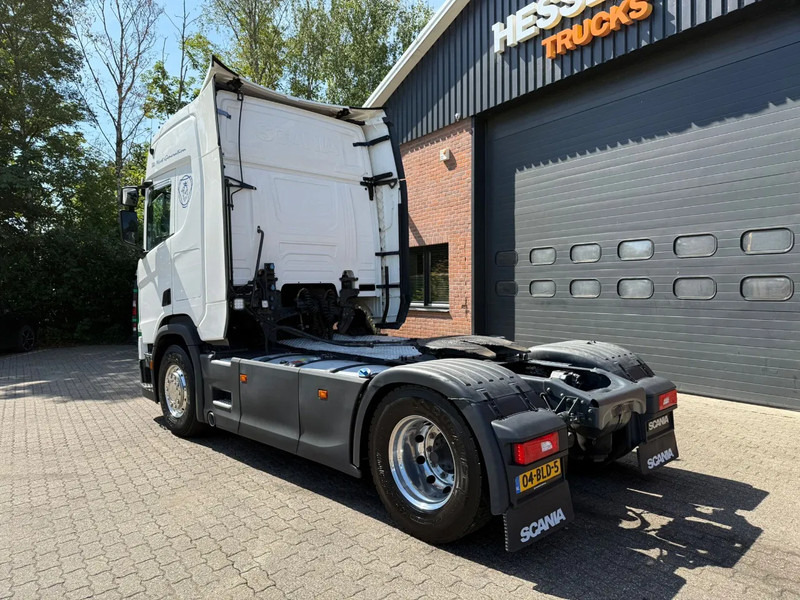Scania R450 NGS Retarder Standairco 9 Ton vooras Alcoa dura Hydraulik - Sattelzugmaschine: das Bild 4 Scania R450 NGS Retarder Standairco 9 Ton vooras Alcoa dura Hydraulik - Sattelzugmaschine: das Bild 4
