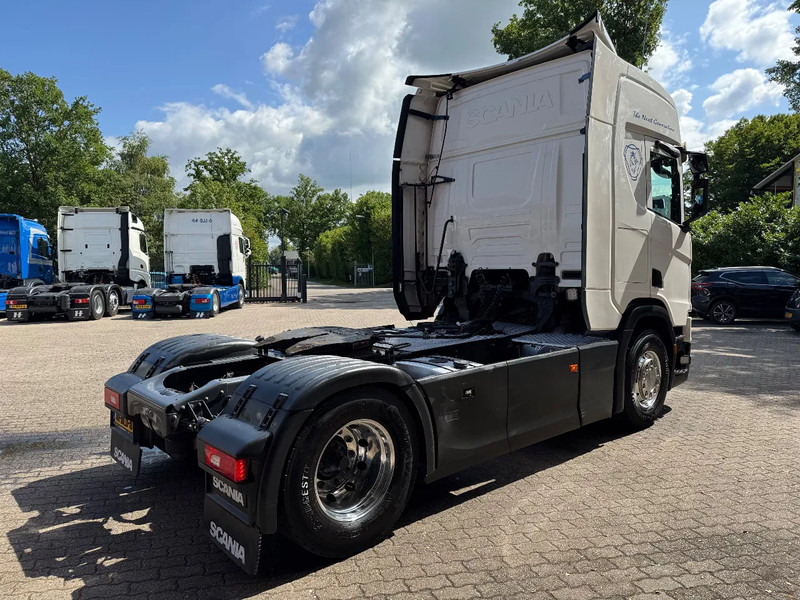 Scania R450 NGS Retarder Standairco 9 Ton vooras Hydraulic Alcoa dura br - Sattelzugmaschine: das Bild 4 Scania R450 NGS Retarder Standairco 9 Ton vooras Hydraulic Alcoa dura br - Sattelzugmaschine: das Bild 4