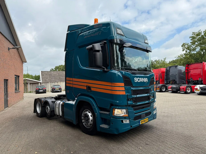 Scania R450 Scania R450 6X2 Midlift Hydraulic NL Truck - Sattelzugmaschine: das Bild 2 Scania R450 Scania R450 6X2 Midlift Hydraulic NL Truck - Sattelzugmaschine: das Bild 2