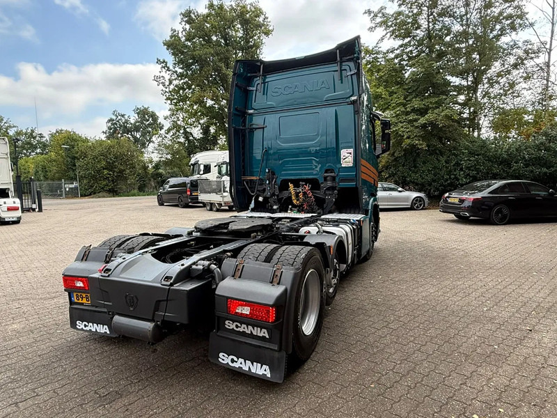 Scania R450 Scania R450 6X2 Midlift Hydraulic NL Truck - Sattelzugmaschine: das Bild 4 Scania R450 Scania R450 6X2 Midlift Hydraulic NL Truck - Sattelzugmaschine: das Bild 4