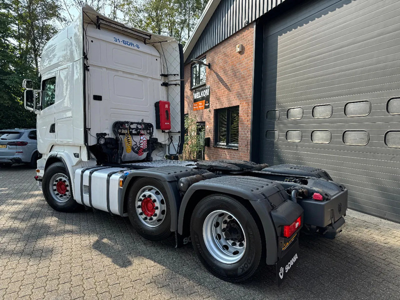 Scania R520 V8 6X2 Topline Retarder 2x tank NL Truck - Sattelzugmaschine: das Bild 4 Scania R520 V8 6X2 Topline Retarder 2x tank NL Truck - Sattelzugmaschine: das Bild 4
