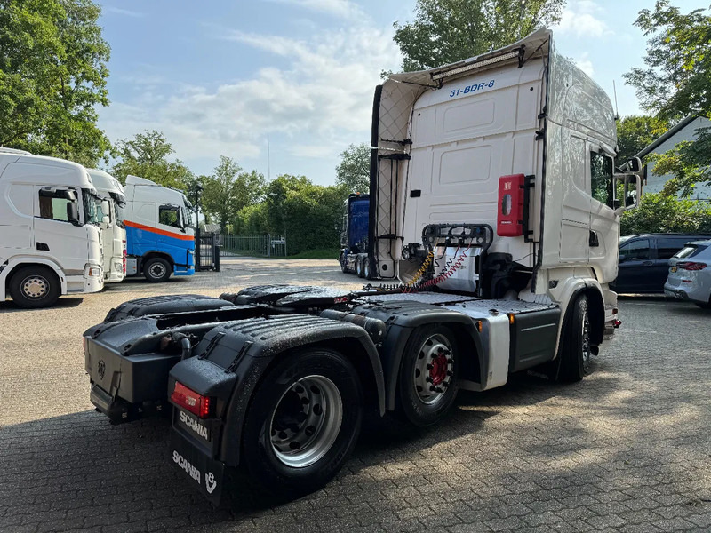 Scania R520 V8 6X2 Topline Retarder 2x tank NL Truck - Sattelzugmaschine: das Bild 3 Scania R520 V8 6X2 Topline Retarder 2x tank NL Truck - Sattelzugmaschine: das Bild 3