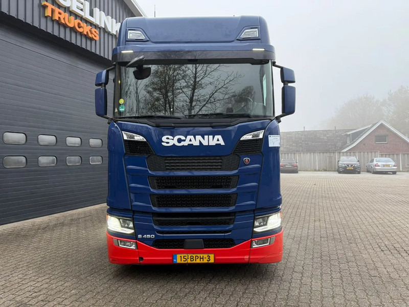 Scania S450 NGS Alcoa's Retarder Gardner Silo Compressor NL Truck APK 03-2026 - Sattelzugmaschine: das Bild 5 Scania S450 NGS Alcoa's Retarder Gardner Silo Compressor NL Truck APK 03-2026 - Sattelzugmaschine: das Bild 5