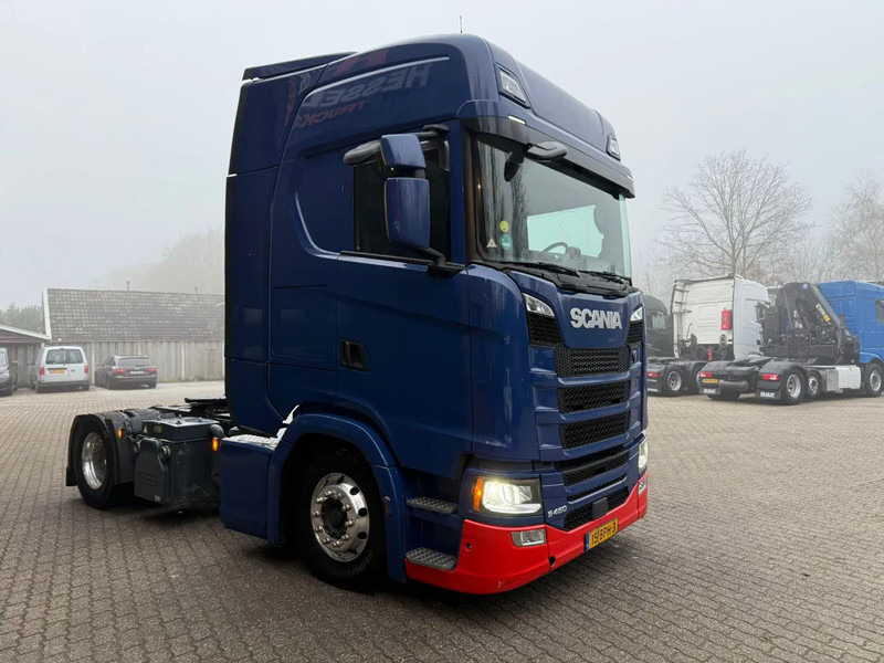 Scania S450 NGS Alcoa's Retarder Gardner Silo Compressor NL Truck APK 03-2026 - Sattelzugmaschine: das Bild 4 Scania S450 NGS Alcoa's Retarder Gardner Silo Compressor NL Truck APK 03-2026 - Sattelzugmaschine: das Bild 4