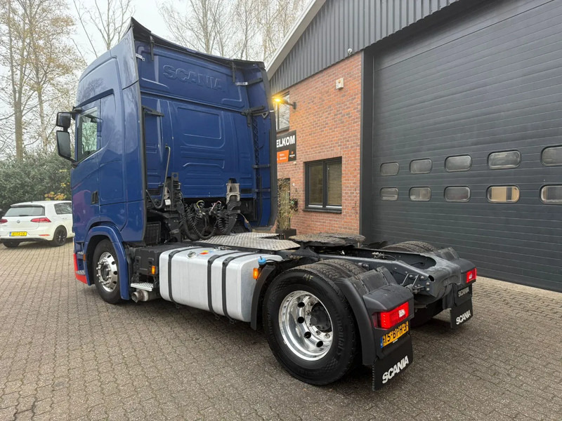 Scania S450 NGS Alcoa's Retarder Gardner Silo Compressor NL Truck APK 03-2026 - Sattelzugmaschine: das Bild 2 Scania S450 NGS Alcoa's Retarder Gardner Silo Compressor NL Truck APK 03-2026 - Sattelzugmaschine: das Bild 2