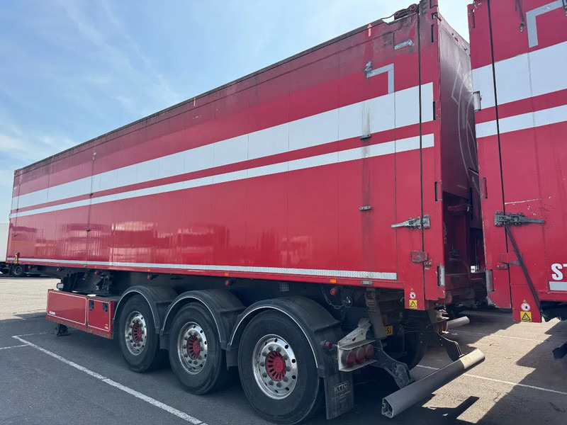Stas S300CX 58m3 Alcoa SAF Klep/Deuren combi top condition 6370kg - Kipper Auflieger: das Bild 3 Stas S300CX 58m3 Alcoa SAF Klep/Deuren combi top condition 6370kg - Kipper Auflieger: das Bild 3
