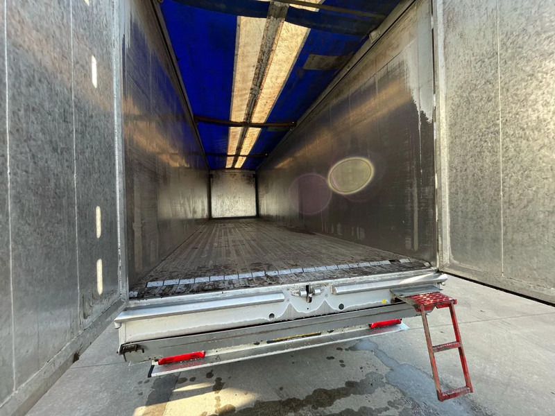 Schubboden Auflieger Stas S300ZX 10.5M 70m3 Agrar Liftas SAF Agri: das Bild 5